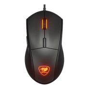 Mouse Gamer Cougar Minos Ex, RGB, Preto, 3MMEXWOMB.0001