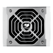 Fonte Gamer Cougar Polar X2, 1050w, Full Modular, 80 Plus Platinum, Pcie Gen 5.0, Branco, 31PX105005P01