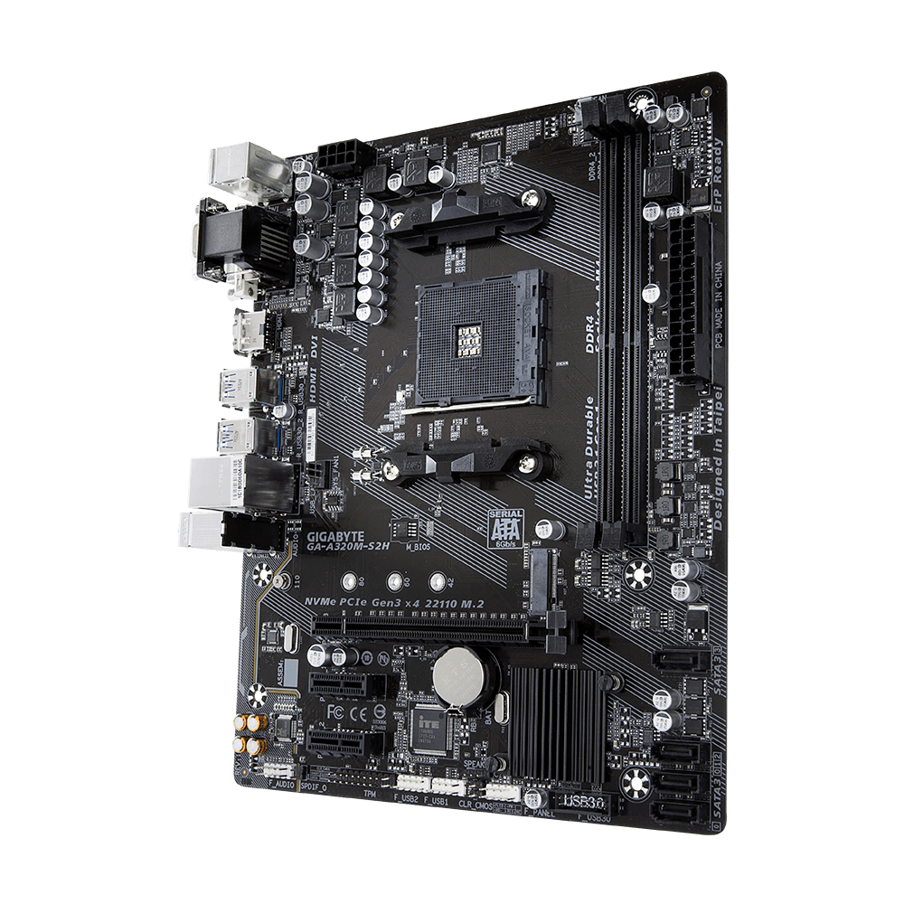 Kit Upgrade AMD Ryzen 3 3200G, Placa Mãe A520, Neologic - NLI84295 - Imagem 2