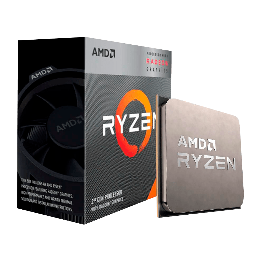 Kit Upgrade AMD Ryzen 3 3200G, Placa Mãe A520, Neologic - NLI84295 - Imagem 3