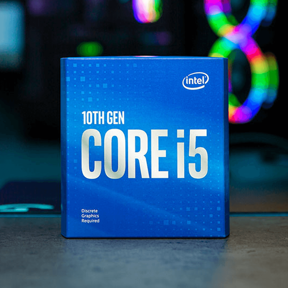 Kit Upgrade Intel Core I5-10400F 2.9ghz, Placa Mae Gigabyte H410M-H Ultra Durable, Memoria Neologic 8GB 3200MHZ, Neologic - NLI83098 - Imagem 2