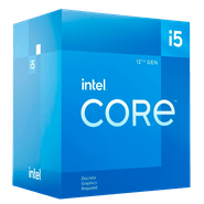 Processador Intel Core I5-12400F, Cache 18mb, 2.5ghz (4.4ghz Max Turbo), LGA 1700 - Bx8071512400f