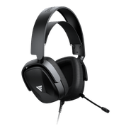 Headset Gamer Force One Supersonic, Black, Wireless 2.4Ghz, 7.1 Surround, RGB, 50mm - FR.AU.SU.01