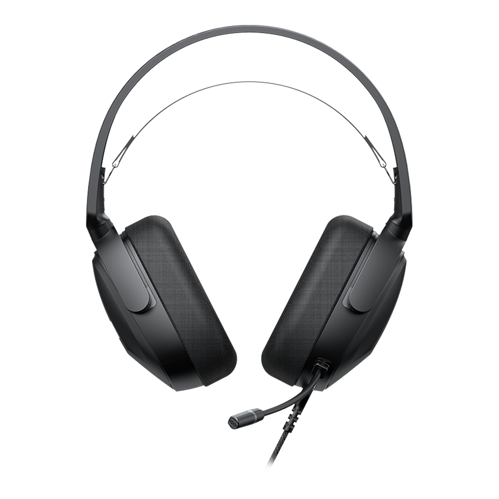 Headset Gamer Force One Supersonic, Black, Wireless 2.4Ghz, 7.1 Surround, RGB, 50mm - FR.AU.SU.01 - Imagem 3