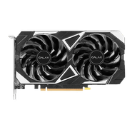 Placa de Vídeo Galax Geforce RTX 3050, EX 6GB GDDR6, 96 Bits, 35NRLDMD9OEX