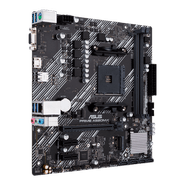 Placa Mãe Asus Prime A520M-K, M-atx, DDR4, AM4, 90MB1500-MOEYO