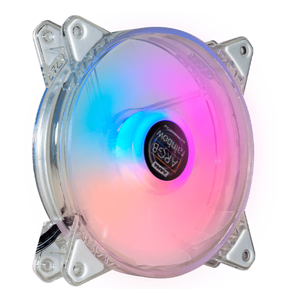 Kit Coolers K-mex AAMAK, 3x120mm, AAMAK136ATHCB0X - Imagem 2