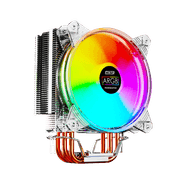 Cooler para Processador K-mex, AMD/Intel, AC02, ARGB