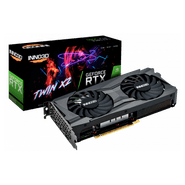 Placa de Video Inno3d Geforce Nvidia Rtx 3060 12gb Twin X2, Gddr6, Dlss, Ray Tracing - N30602-12d6-119032ah