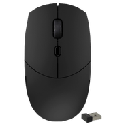 Mouse Sem Fio MA-A734 K-MEX Preto 2400 DPI