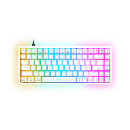 Teclado Gamer Skyloong GK84, Switch Ktt Red, RGB, USB, Branco