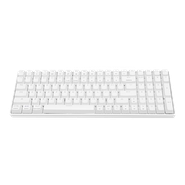 Teclado Gamer Skyloong GK96, Switch Ktt Brown, RGB, USB, Branco