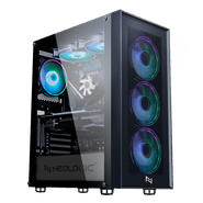 Pc Gamer AMD Ryzen 5 5600GT 16GB (Radeon Vega 7 Integrado) SSD 480GB M.2 500w 80 Plus, Neologic By Italo Canella - NLI86177