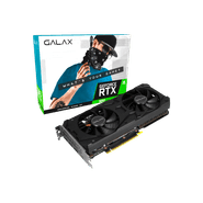 Placa de Vídeo Galax Geforce RTX 3060 1-click Oc 12gb Gddr6 192bit Conexão Hdmi/display Port  36nol7md1voc