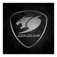 Tapete para Cadeira Gamer Cougar, Command, (1100x1100x4mm), 3MCOMFMB.0001