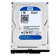 HD 1TB Sata 64MB Cache Western Digital WD10EZEX-00BN5A0