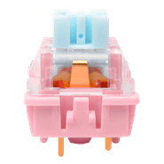 Kit de Switches Ktt, Rose Sea Blue, 35 Peças