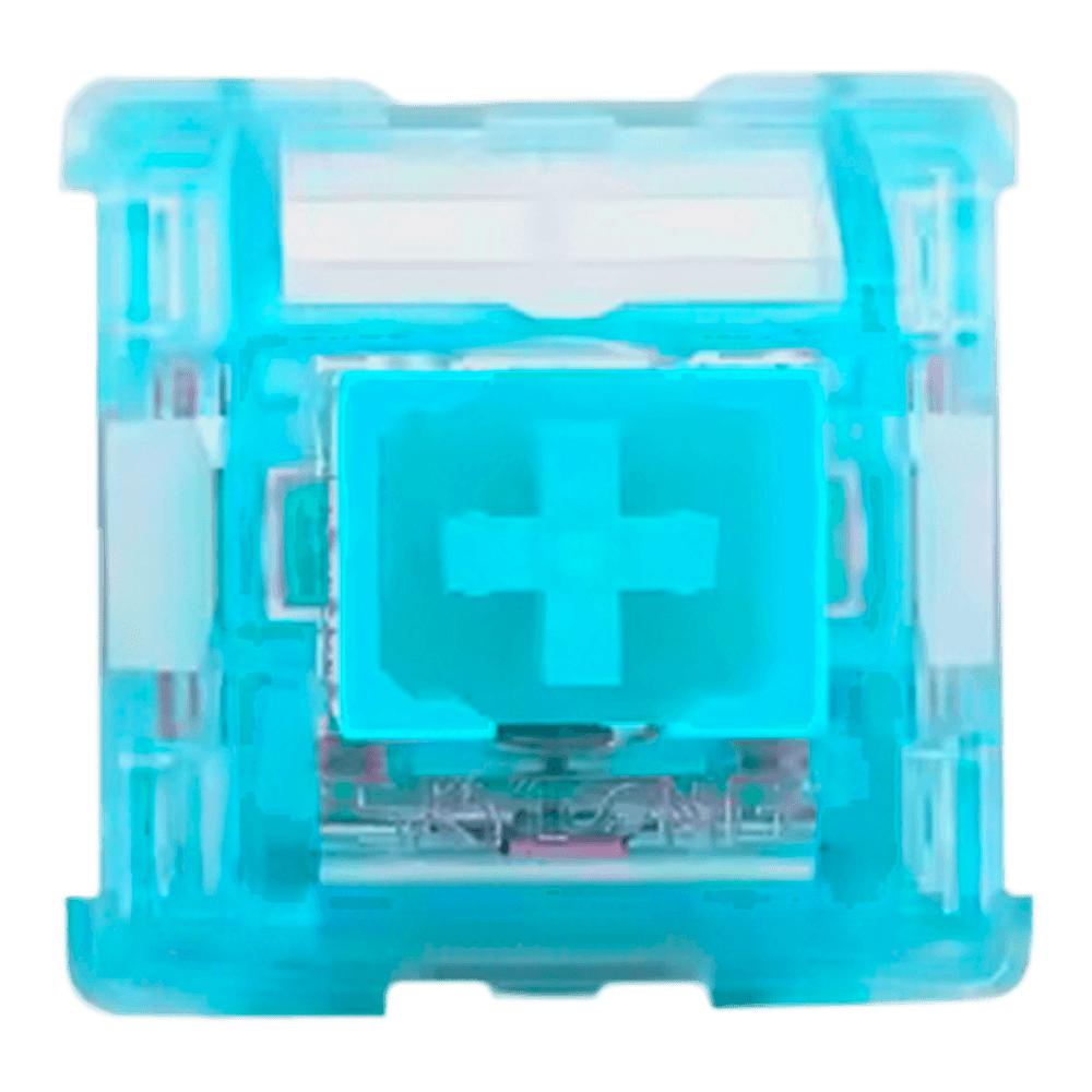 Kit de Switches Skyloong, Silent Cucl2, 35 Peças - Imagem 2