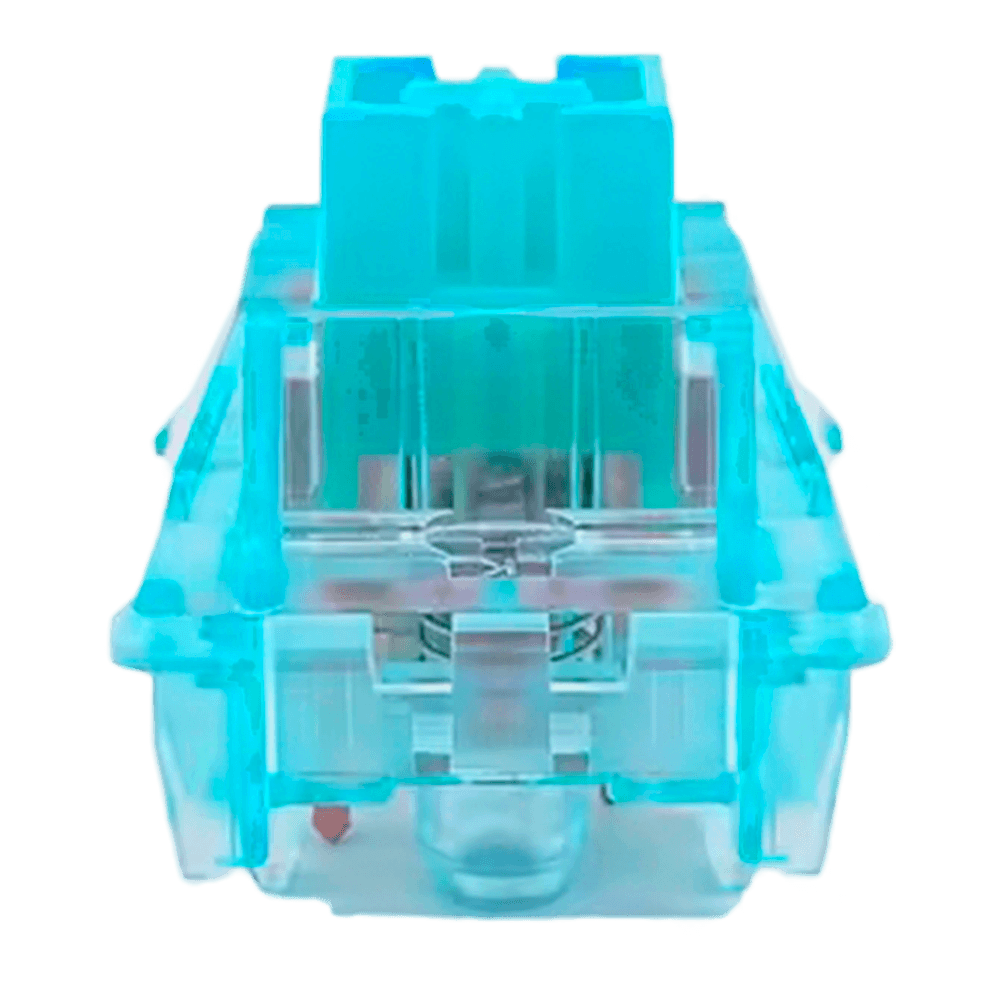 Kit de Switches Skyloong, Silent Cucl2, 35 Peças - Imagem 3