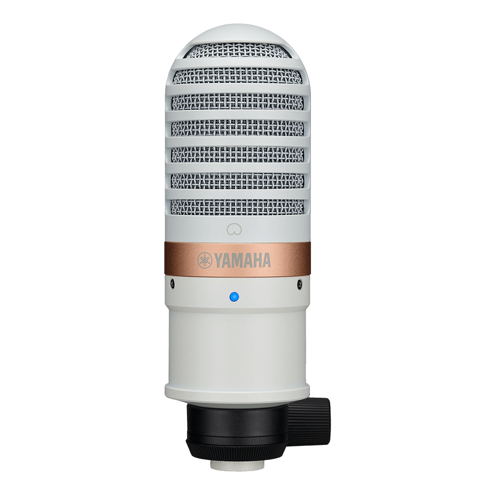 Kit Mesa de Som Yamaha, Microfone, Headset AG03MK2 LSPK, Podcast, Streaming, Branco - Imagem 2