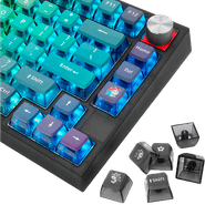 Kit de Keycaps Pudding Neno