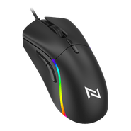 Mouse Gamer Neologic Custom, 12.000 DPI, USB, Cabo 1,8m, Ajuste de Peso, CTM-12DPI