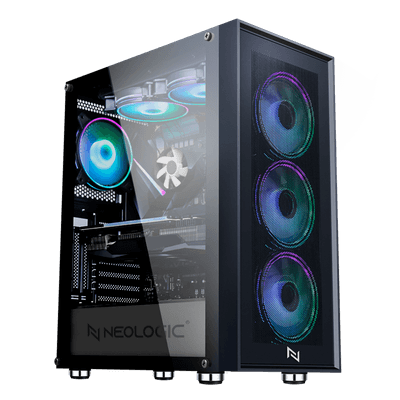 PC Gamer Ryzen 7 5700 RX 6600 - Neologic – Não perca essa - shopinfo