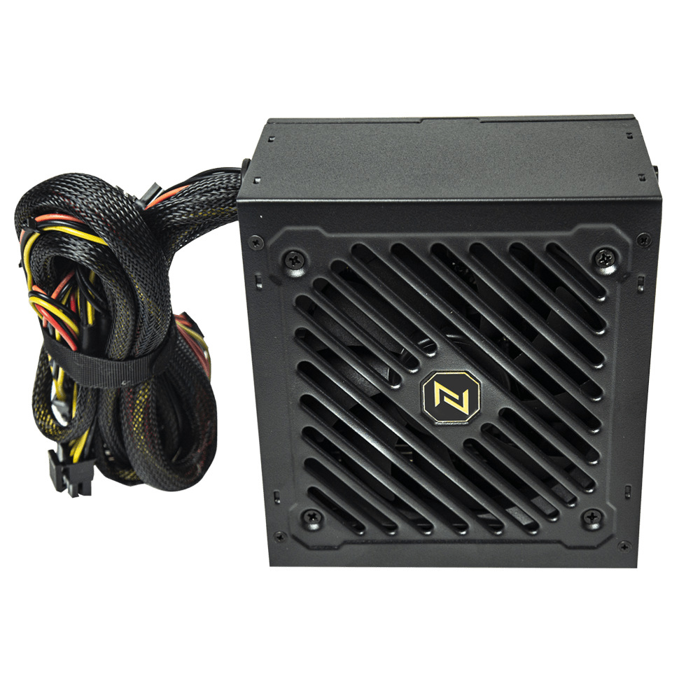 Fonte 600w Neologic Gamer 80 Plus Bronze C/ Cabo NL-600 - Imagem 3