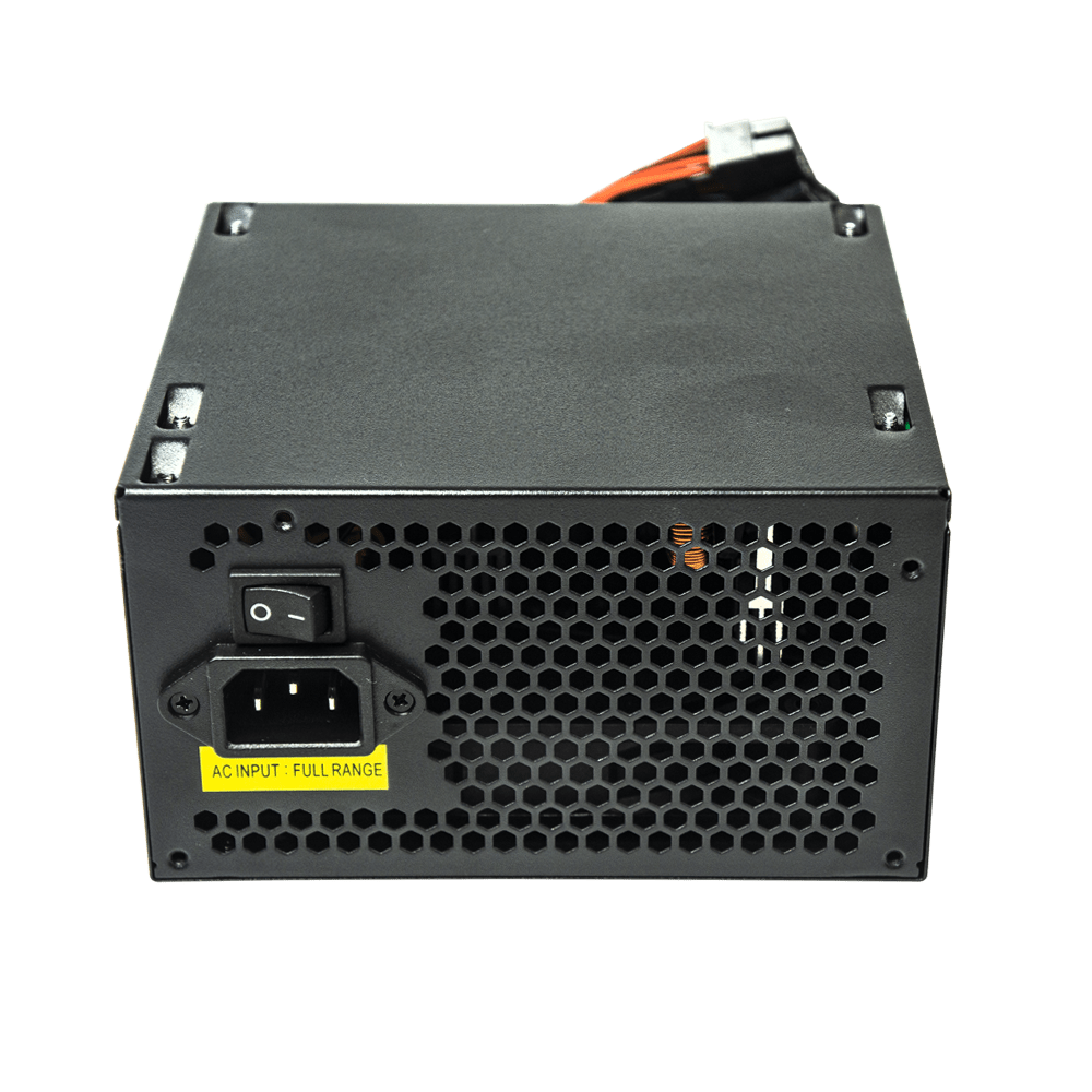 Fonte 600w Neologic Gamer 80 Plus Bronze C/ Cabo NL-600 - Imagem 4