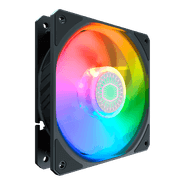 Cooler Gamer 120mm, Cooler Master, Sickleflow, ARGB, Preto, MFX-B2DN-18NPA-R1