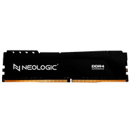 Memória Gamer Neologic 8GB, DDR4, U-DIMM, 3200Mhz, CL16, Com Dissipador, NL-8GB-3200