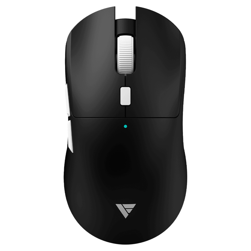 Mouse Force One Hoku PRO-BL 26.000 DPI Ultraleve Black Dual Mode Wireless FR.MO.HK.01