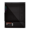 estrutura potente com detalhes RGB