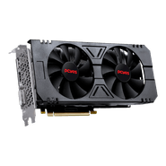 Placa de Vídeo RTX 2060 Super, GDDR6 8GB, 256bits, Graffiti Series, PA2060S25608G6FS