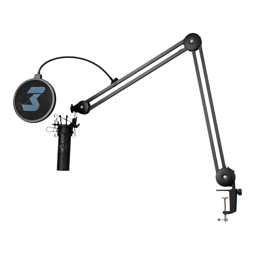 Kit Acessório, Microfone, DT3 Boss