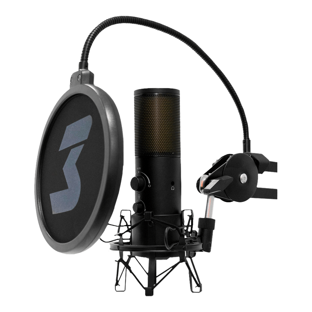 Kit Acessório, Microfone, DT3 Boss - Imagem 3
