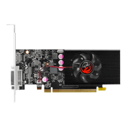 Placa de Vídeo GT 1030, 4GB GDDR5, 64 bits, Single Fan, Low Profile, PAGT10304GBG4LP