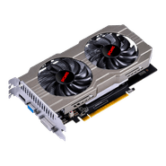 Placa de Vídeo GTX 750 TI, GDDR5 4GB, 128 bits, Full Size, Dual Fan, PA750TIR5DFFS