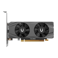 Placa de Vídeo Zotac Gaming Geforce RTX 3050, 6GB LP GDDR6, ZT-A30510L-10L