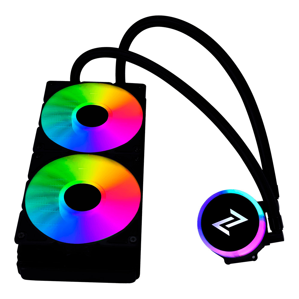 Water Cooler Neologic Liquid Color Dark Storm 2.4 | Shopinfo - shopinfo