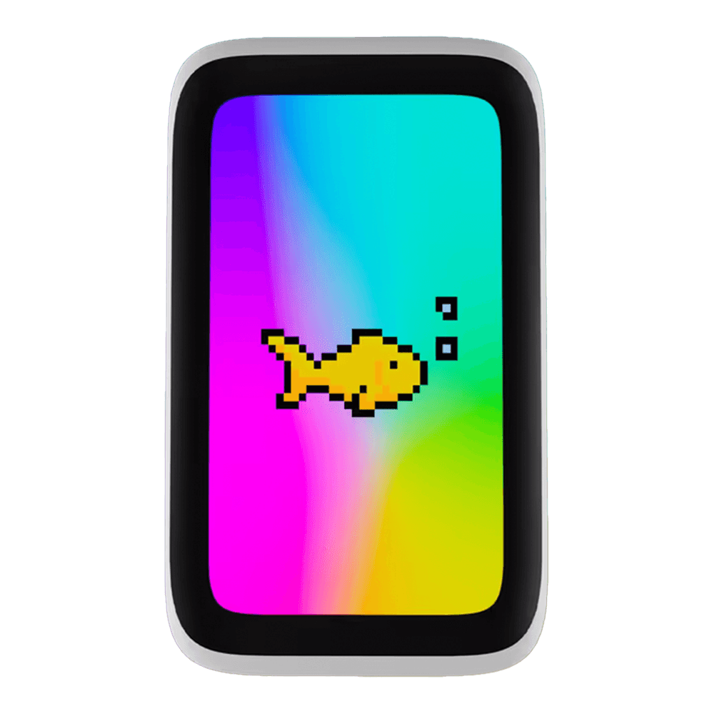 Water Cooler Gamer 240mm Hyte, THICC Q60, com LCD, IPS 5'' Branco e Preto 2 Coolers, FAN-HYTEQ60-BW - Imagem 4