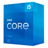 Processador Intel Core I5-11400f 11ª Ger, 2.6ghz (4.4ghz Turbo), , 6-cores 12-threads, Lga 1200 - Bx8070811400f