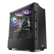 PC Gamer Intel i3 10100F 8GB (GTX 1630 4GB) SSD 240GB 500W 80 Plus, Neologic - NLI84123