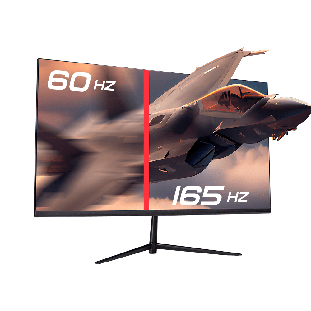 Pc Gamer Completo Black Myth High Ryzen 7 5700, 16GB 3200Mhz, (RTX 4060), SSD 1TB, 600W 80 Plus, Monitor 24 165Hz, Neologic - NLI87919 - Imagem 4