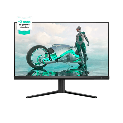 Monitor Philips Gamer 27", W-LED, IPS, 180Hz, 0,5 ms, Vesa Hdmi, 27M2N3200L