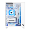 gabinete robusto com visual gamer
