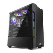 PC Gamer Ryzen 5 5600GT 16GB (Radeon RX 6500 4GB) SSD 240GB 500W 80 PLUS, Neologic AMD - NLI83600