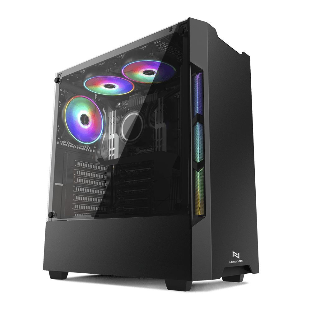 PC Gamer AMD Ryzen 5 5600GT 16GB (Radeon Vega 7 Integrado) SSD 240GB 500W 80 PLUS, Neologic - NLI83453