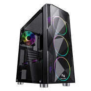 Pc Gamer Ryzen 5 5600GT, 16GB 3200Mhz, (RTX 4060 8GB), A520M, SSD 1TB M.2, 600W 80 Plus, Phantom, Neologic - NLI90014
