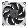 Cooler Gamer Hyte Thicc FP12 Pack, Com 3 Fans 120mm, Preto e Branco, FAN-HYTE-FP12-BW-3